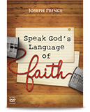 Speak God's Language Of Faith (3 DVDs) - Joseph Prince
